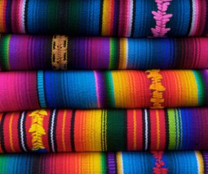 Guatemalan Blankets